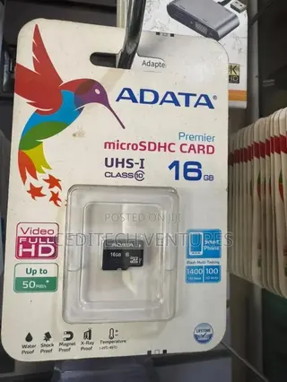 16gb MircoSD Card