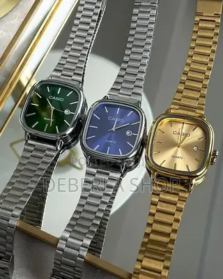 Casio Unisex Quartz Watch
