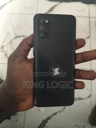 Samsung Galaxy A02S 32 GB Black