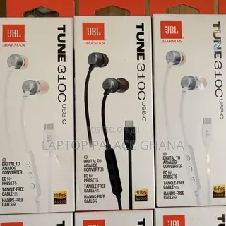 JBL Tune 310c Type C