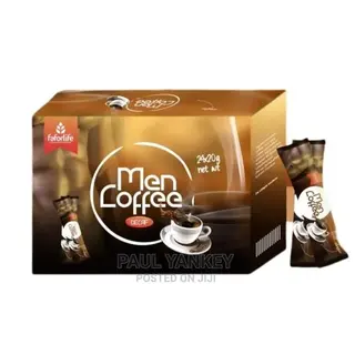 Natural Men Coffee