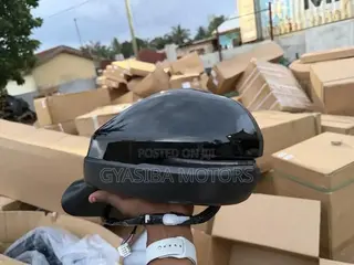 Honda HR-V 2023 - 2025 Driving Mirror With Lights
