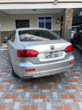 Volkswagen Jetta SportWagen 2.5L S 2013 Gray