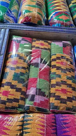 Modern Kente