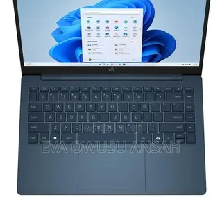 New Laptop HP 15 4GB SSD 128GB