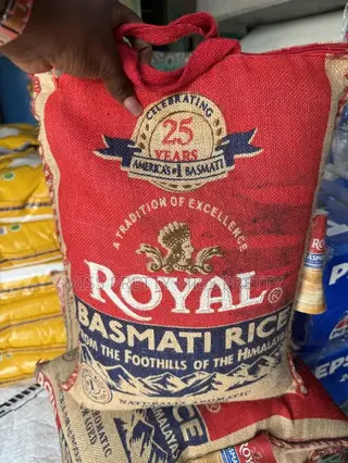 Royal Basmati Rice