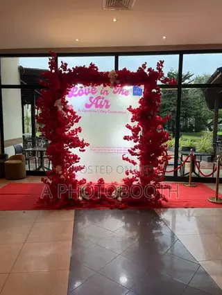 Magazine Booth