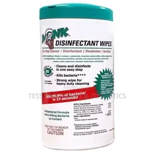 Disinfectant Wipes:Monk Disinfectant Wipes Kills Viruses and Bacteria