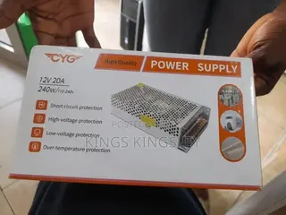 20a Power Supply 240w