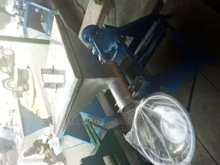 Fufu Machine With Petrol Engine