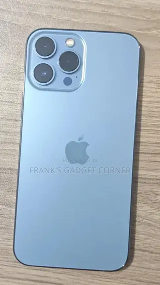 New Apple iPhone 13 Pro Max 128 GB Blue