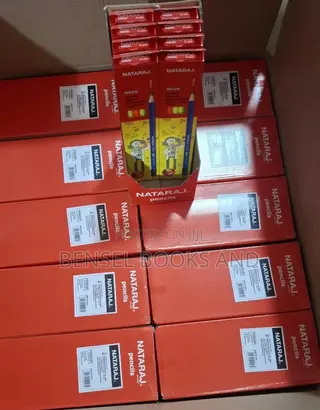 Genuine Nataraj Pencil