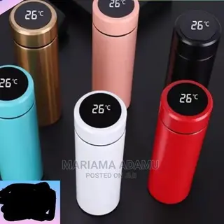 Digital Flask