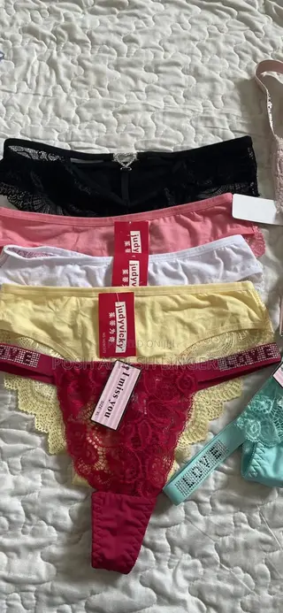 Cotton Ladies Panties
