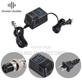 12v Mixer Console Power Adapter
