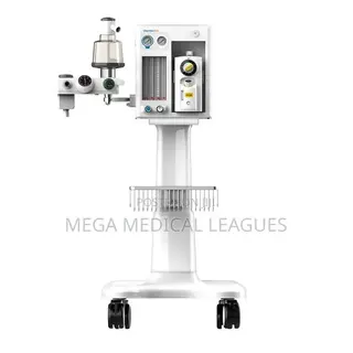 MML-101A Portable Anesthesia Machine