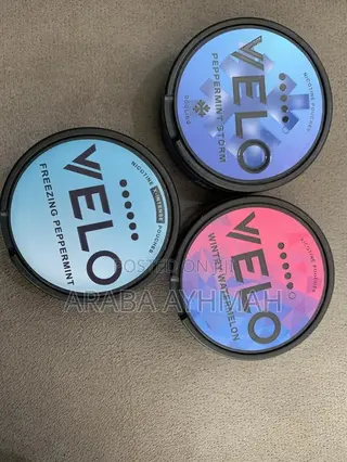 Nicotine Pouches