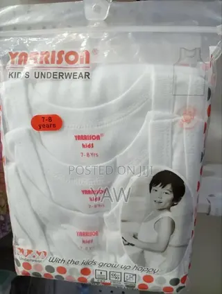 Boy's Singlet