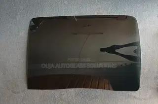 2017 Toyota Tacoma 4D Pick Up Rear Left Door Glass Available