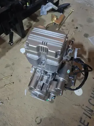 Tricycle Engines