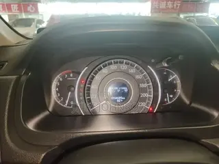 Honda CR-V 2016 White