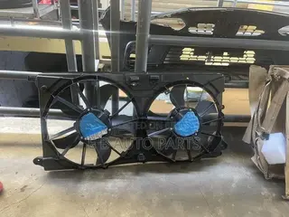 Ford F150 2018 Fan Electronics