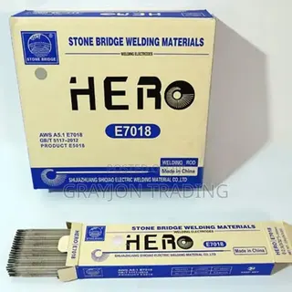 Hero E7018 Welding Electrode 5kg