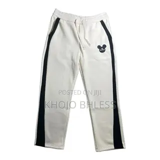 Thick Joggers