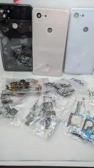 Google Pixel Replacement Parts