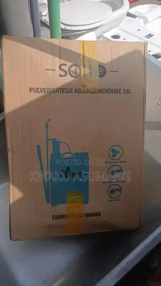 Knapsack Sprayer
