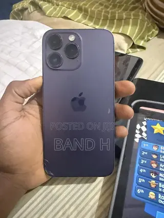 Apple iPhone 14 Pro Max 256 GB Purple