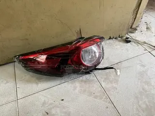 Mazda Cx -9 2018 2019,2020,2021 Taillight