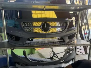 CLA 250/Cla45 Front Bumper