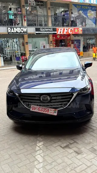 Mazda CX-9 Sport FWD 2020 Blue