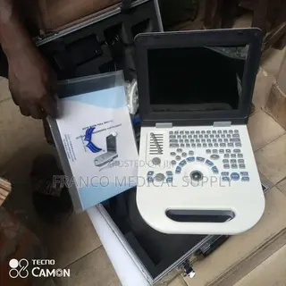 Ultrasound Machine