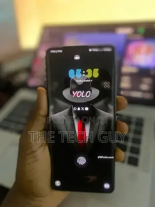 Samsung Galaxy S20+ 5G 128 GB Black