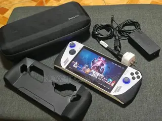 Asus Rog Strix Console