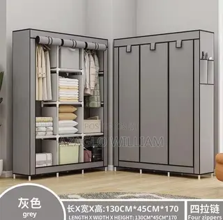 Plastic Wardrobe