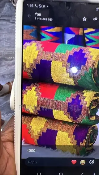 Quality Kente