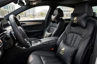 Premium Leather Seat Cover
