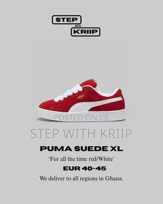 Puma Suede Xl