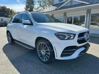 Mercedes-Benz GLE 450 2022 Model
