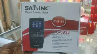 DSTV MultiTv Satellite Finder