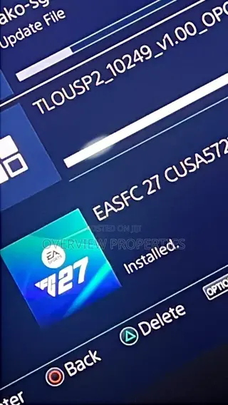 PS4 / PS5 Jailbreak Games