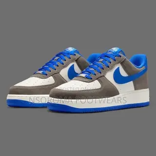 Nike Air Force 1 LV8 Cave Stone Sneakers – Size 40–45 | GH₵270