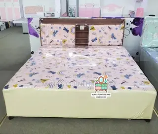 Queen Size Be (Built-Inqueensizebed)