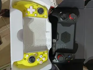 Universal Games Pad Controller