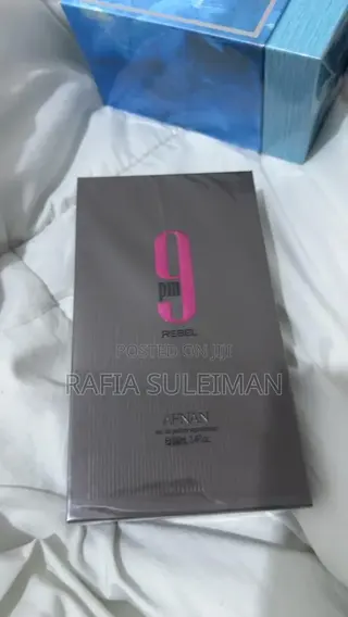 Perfume Long Lasting and Very Affordable