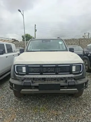 New BAIC BJ60e 2025 Gray