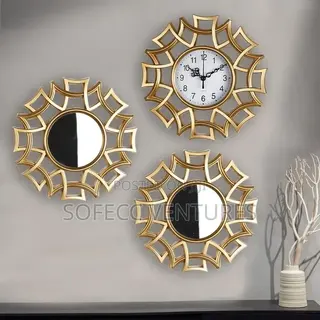 New Creative Antique Wall Clock